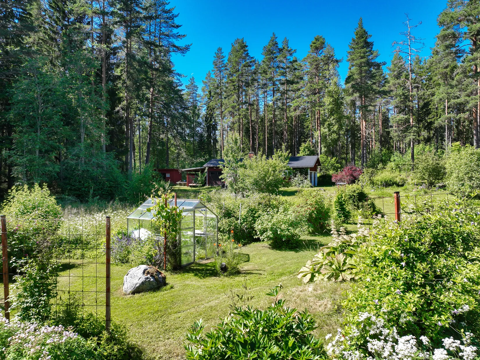 Villa, Kungsbergsvägen 85, Kungsberg, Sandviken