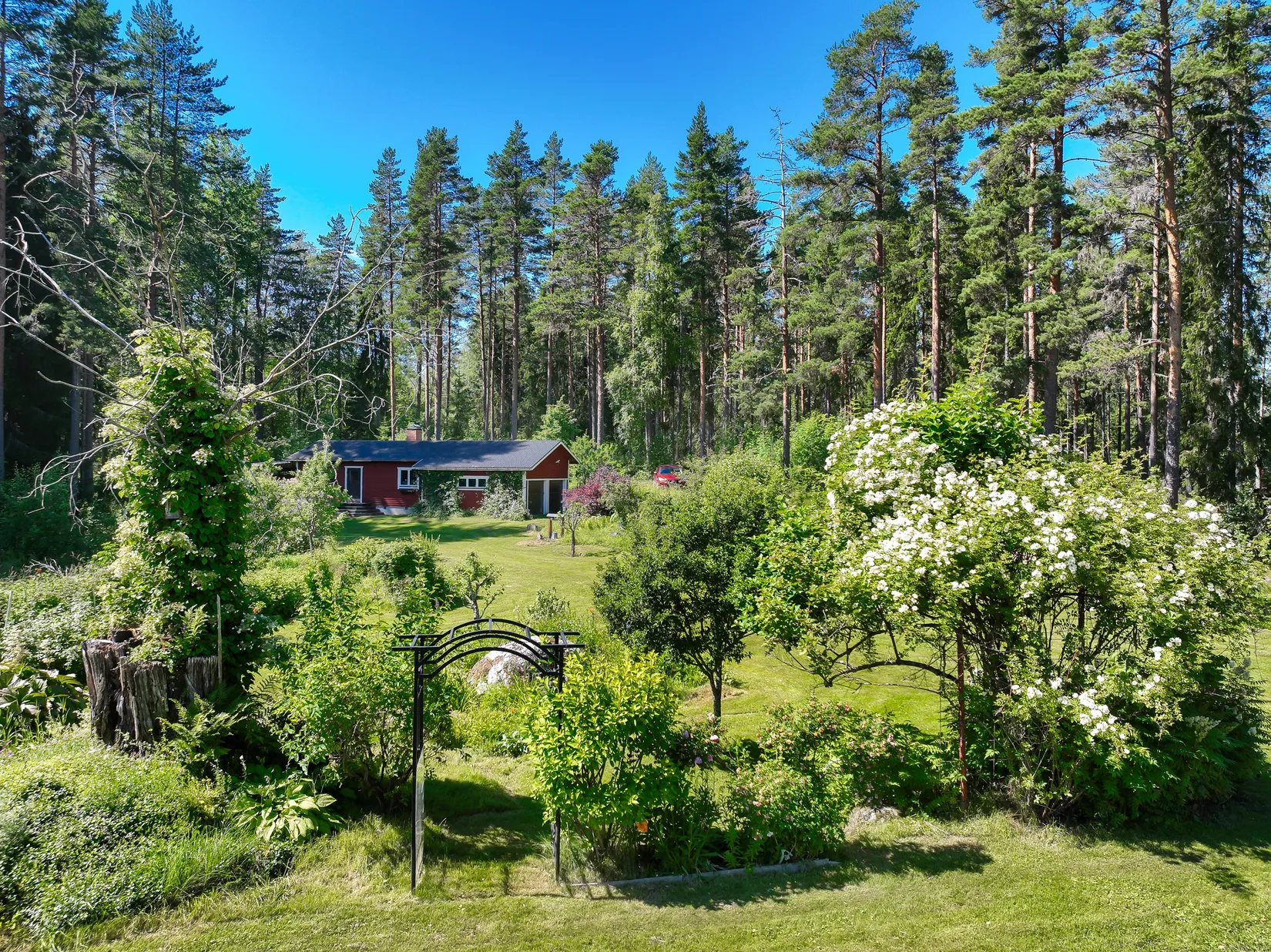 Villa, Kungsbergsvägen 85, Kungsberg, Sandviken