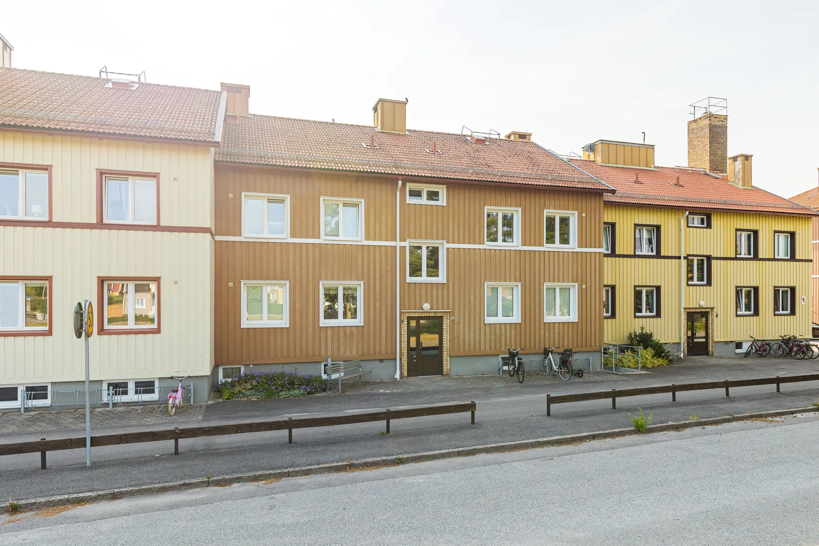 Bostadsrätt, Solhemsvägen 36B, Grangärdet, Mariestad