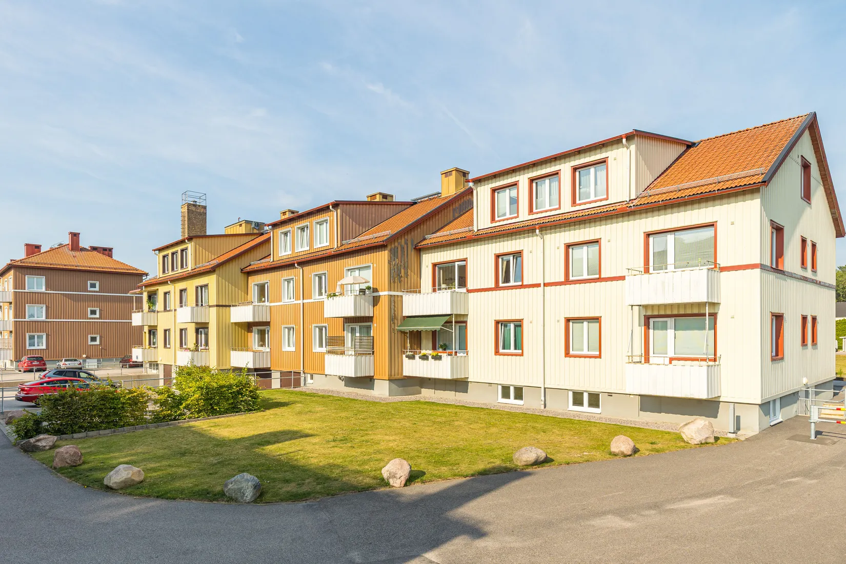 Bostadsrätt, Solhemsvägen 36B, Grangärdet, Mariestad