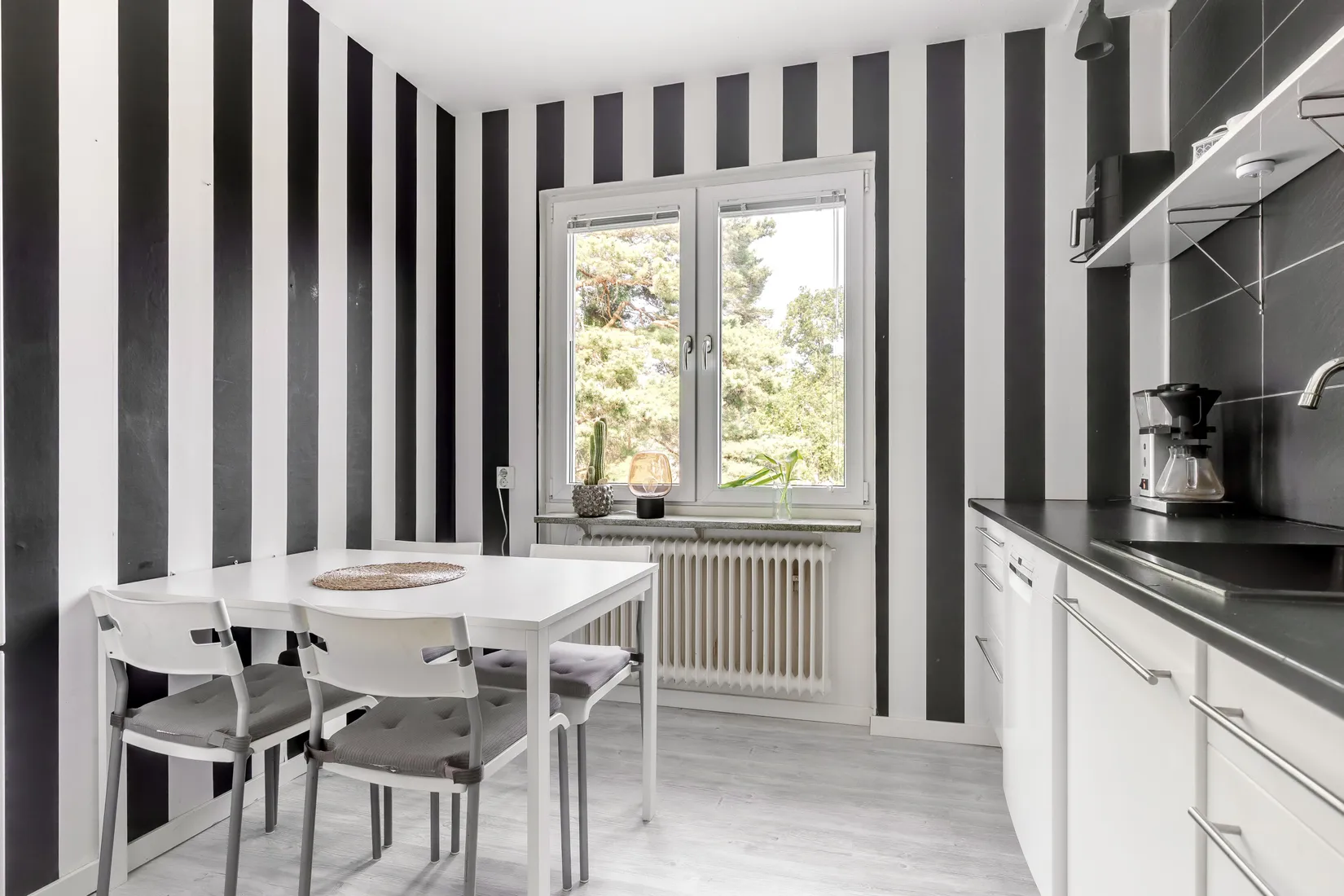 Bostadsrätt, Solhemsvägen 36B, Grangärdet, Mariestad