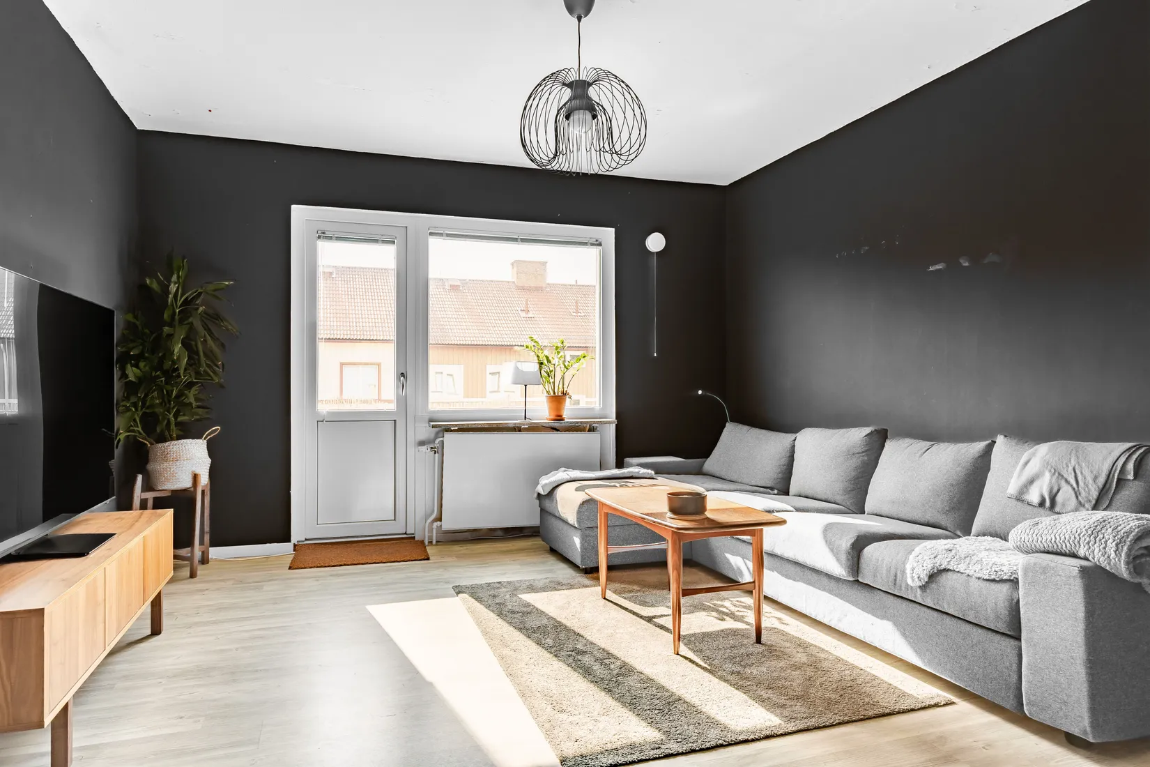 Bostadsrätt, Solhemsvägen 36B, Grangärdet, Mariestad