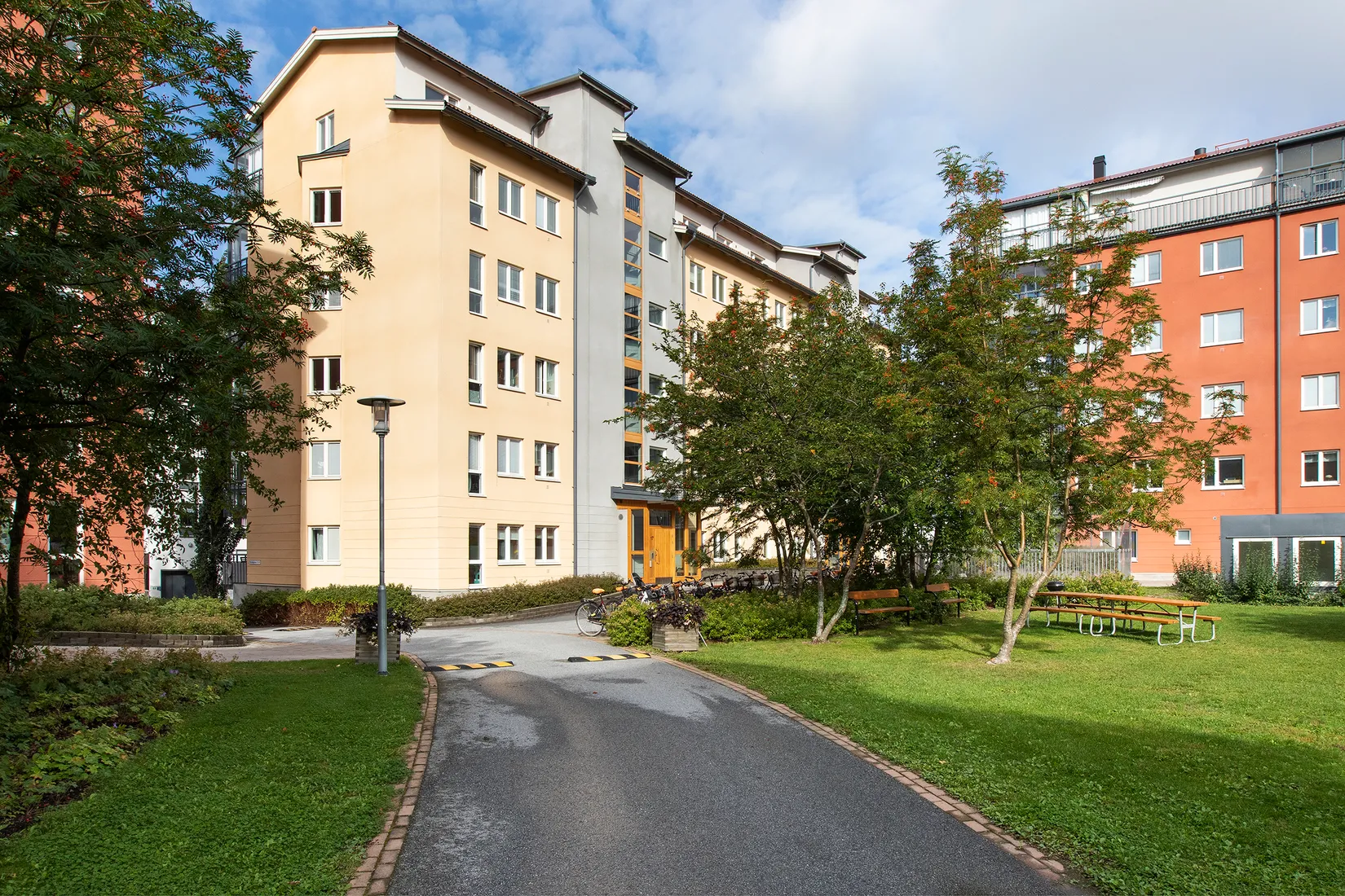 Bostadsrätt, Portalgatan 25, Kapellgärdet, Uppsala