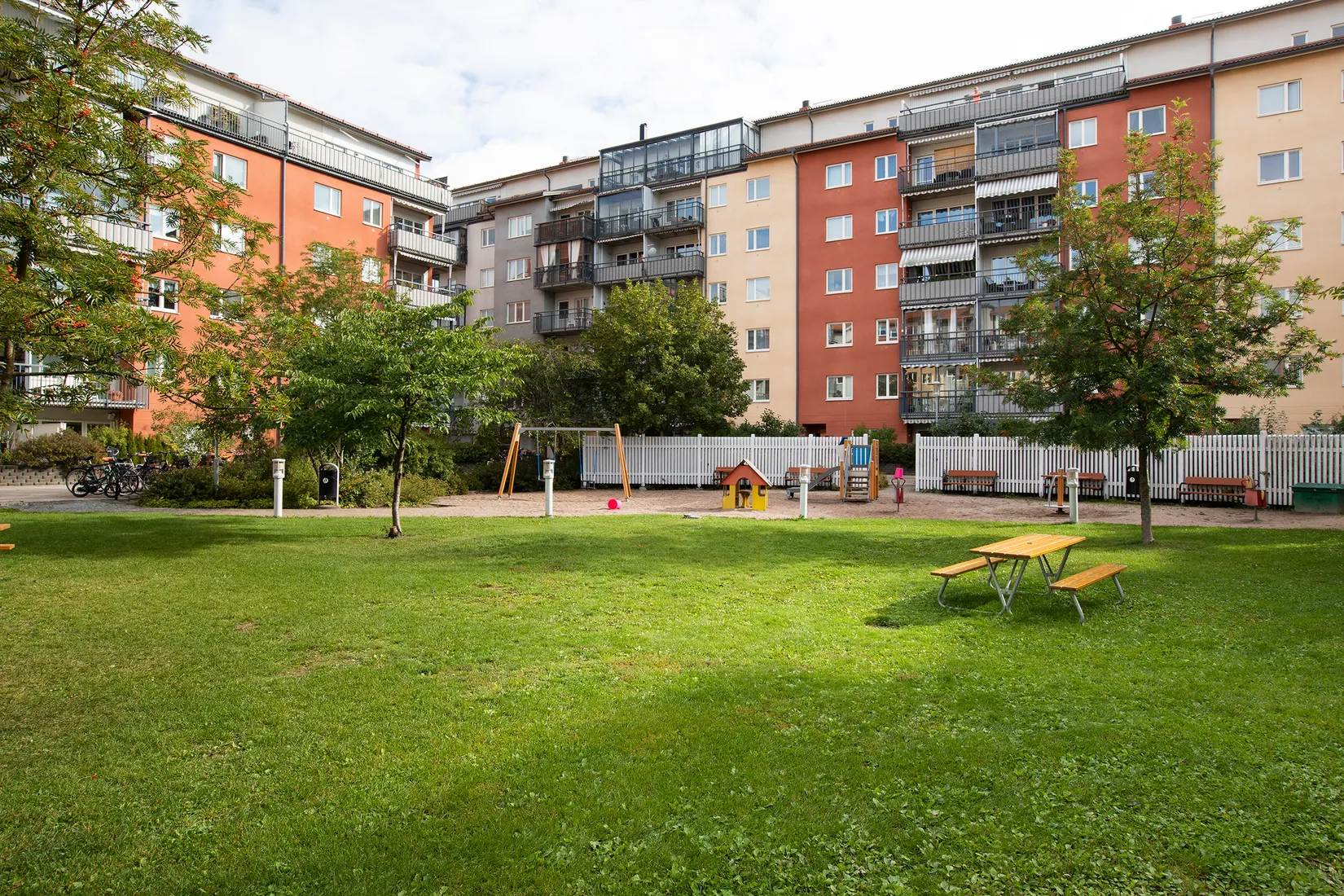Bostadsrätt, Portalgatan 25, Kapellgärdet, Uppsala