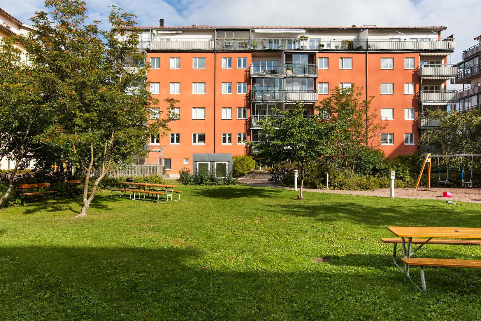Bostadsrätt, Portalgatan 25, Kapellgärdet, Uppsala
