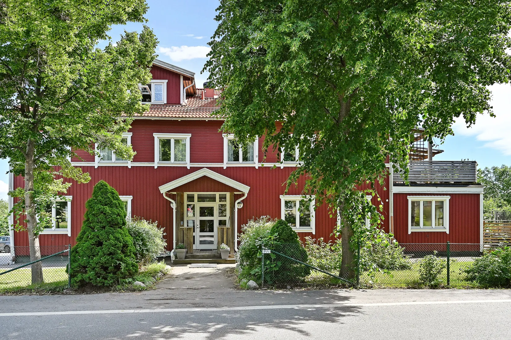 Bostadsrätt, Vallviksvägen 13, Ekerö