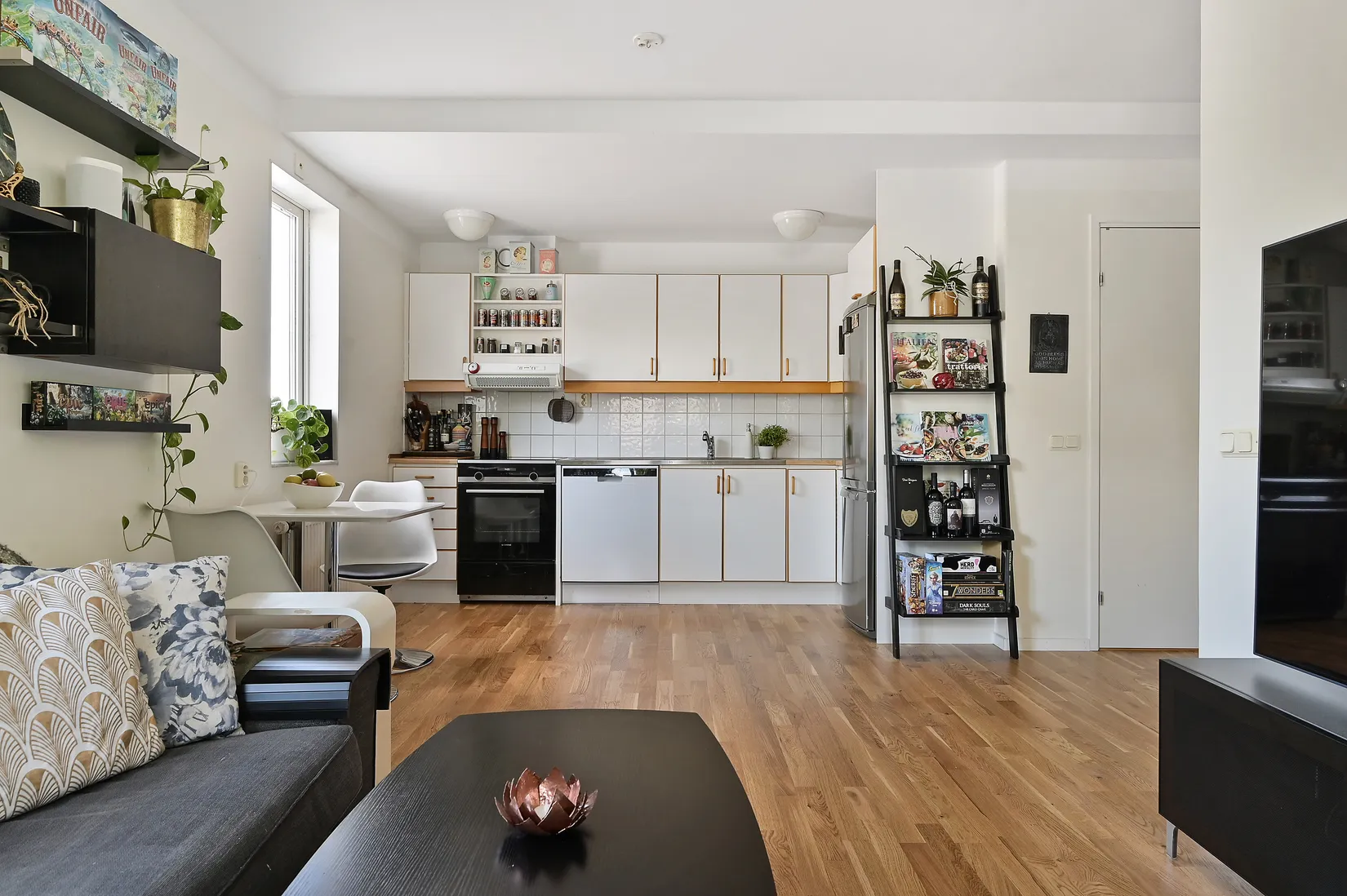 Bostadsrätt, Vallviksvägen 13, Ekerö