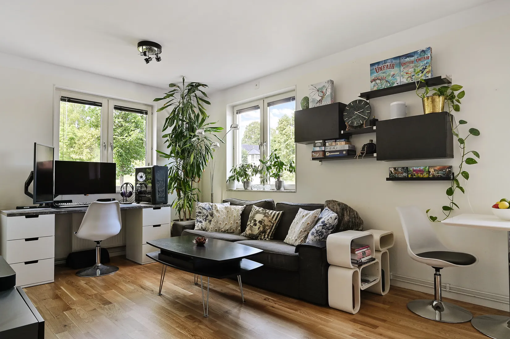 Bostadsrätt, Vallviksvägen 13, Ekerö