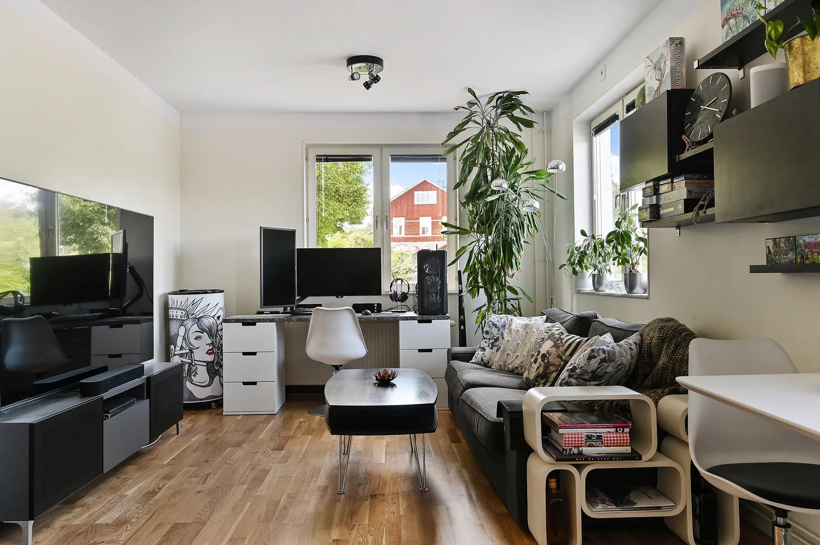 Bostadsrätt, Vallviksvägen 13, Ekerö
