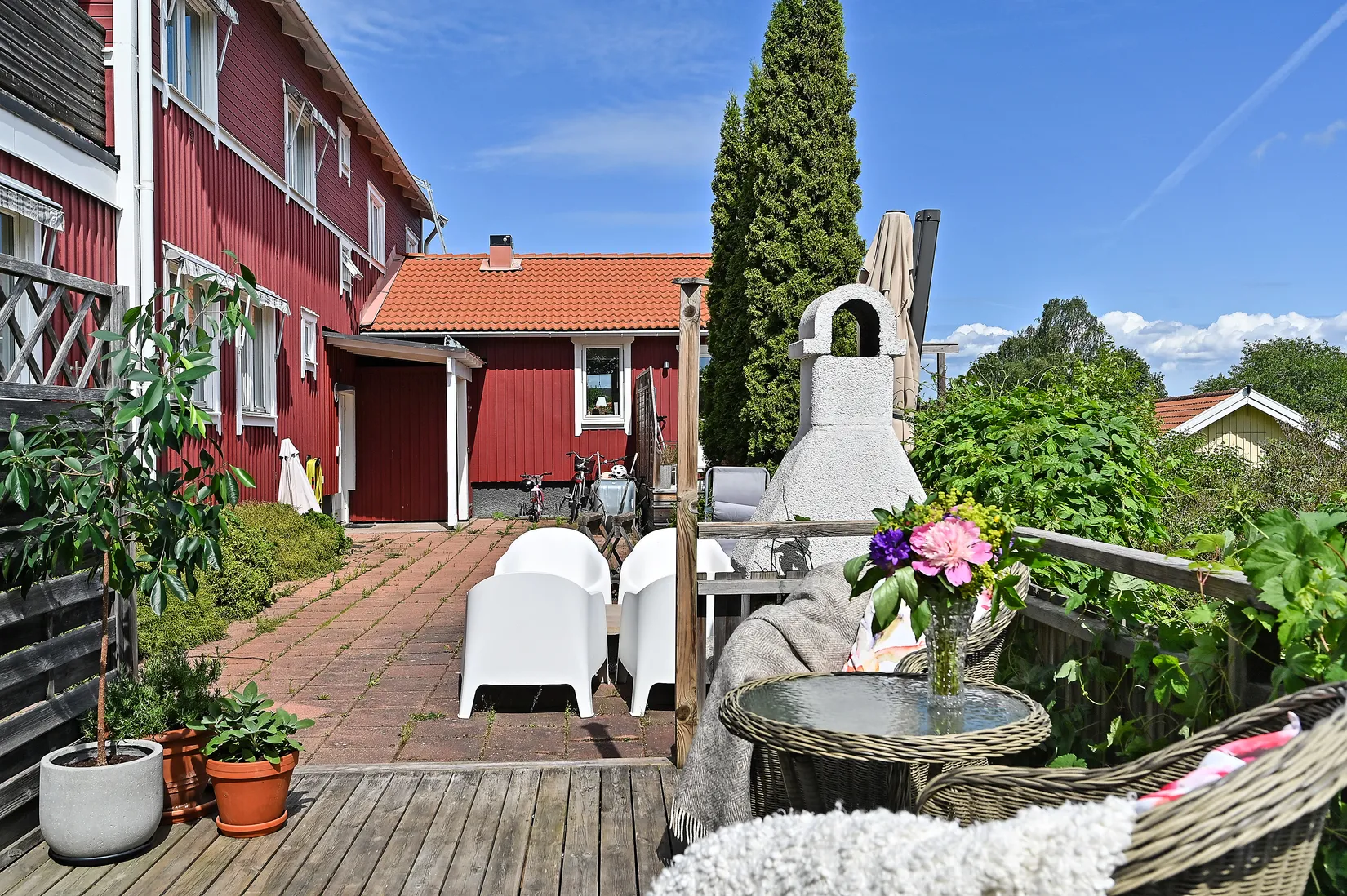 Bostadsrätt, Vallviksvägen 13, Ekerö
