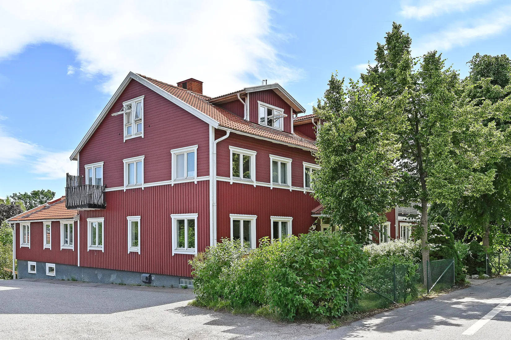 Bostadsrätt, Vallviksvägen 13, Ekerö