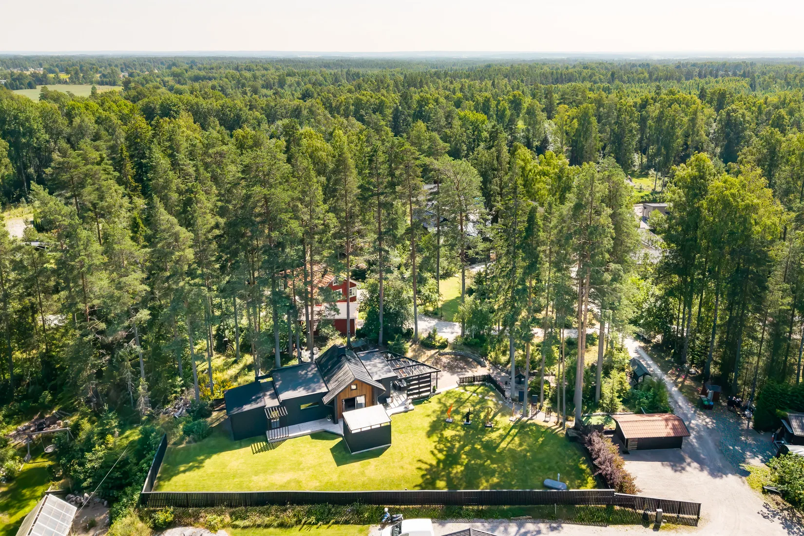 Villa, Mark 310, Mark, Örebro