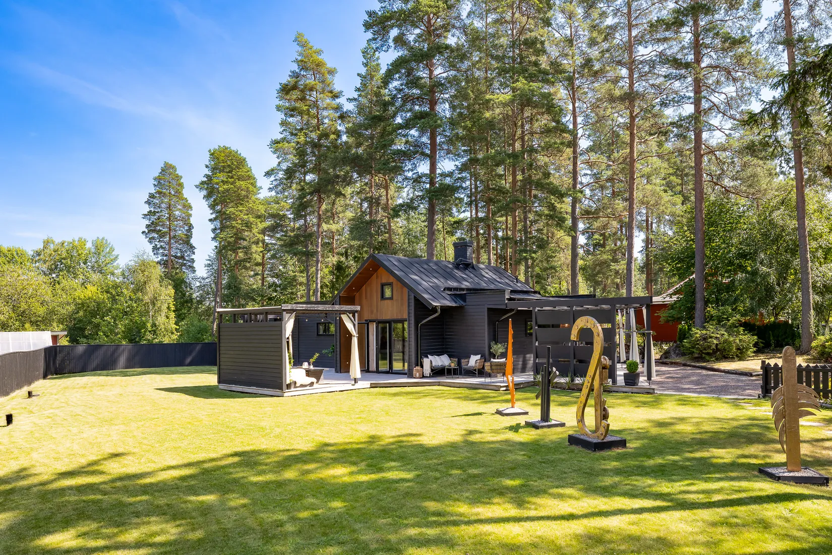 Villa, Mark 310, Mark, Örebro