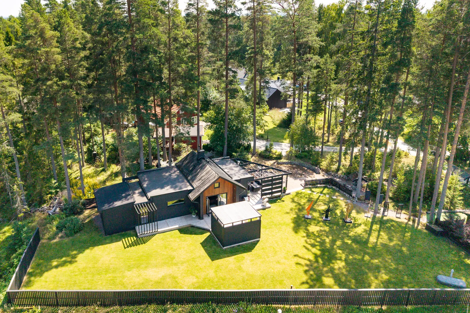 Villa, Mark 310, Mark, Örebro