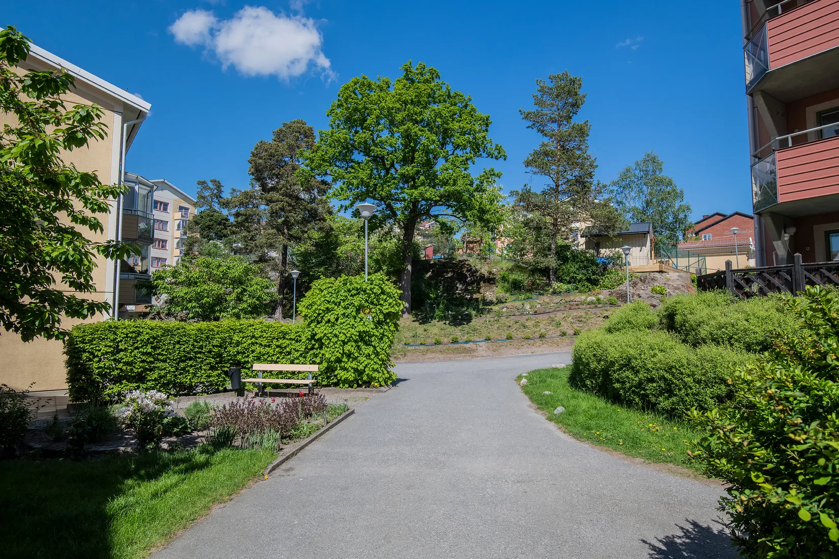 Bostadsrätt, Kungsklippevägen 13, Centrala Stuvsta, Huddinge