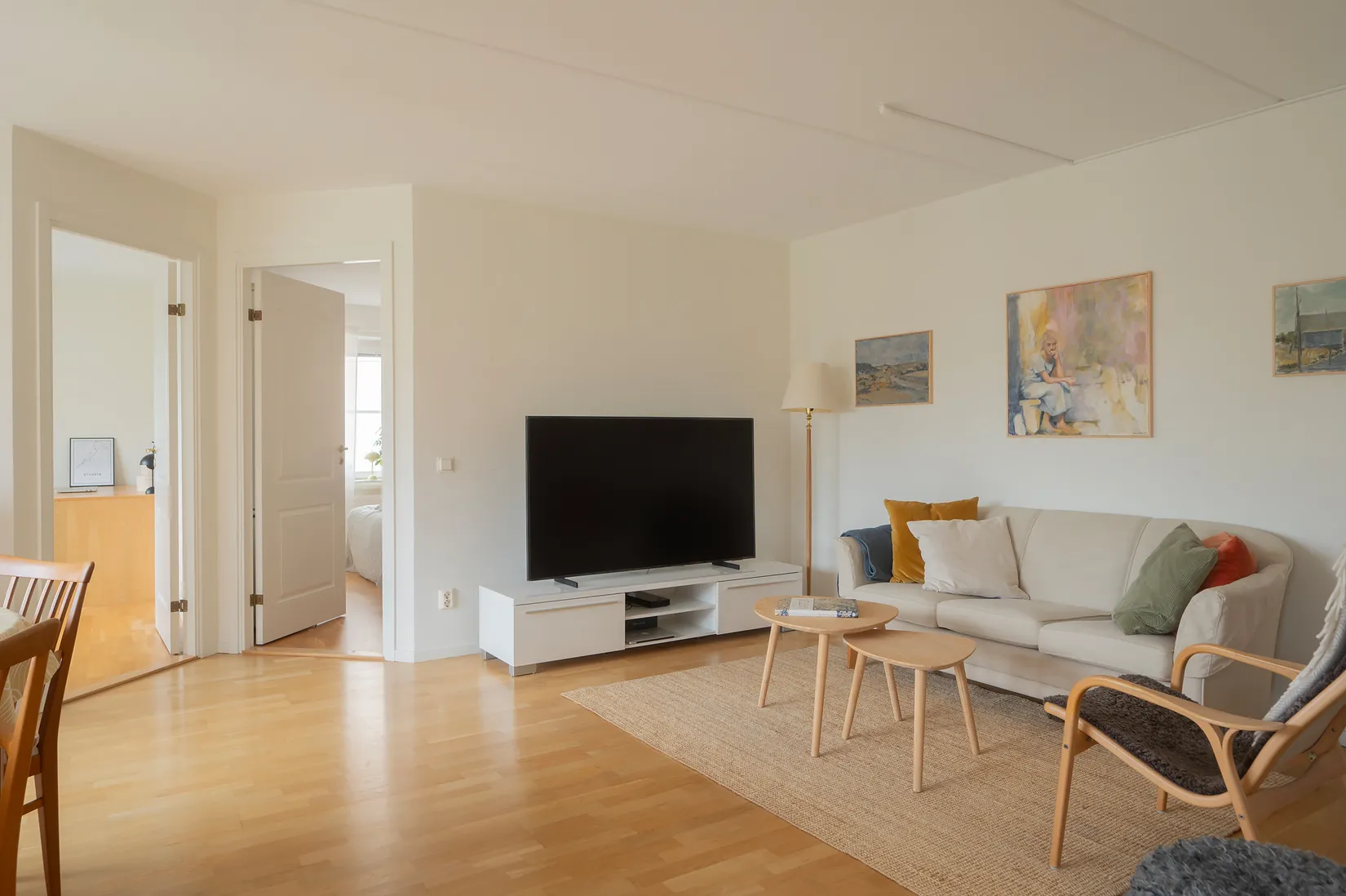 Bostadsrätt, Kungsklippevägen 13, Centrala Stuvsta, Huddinge