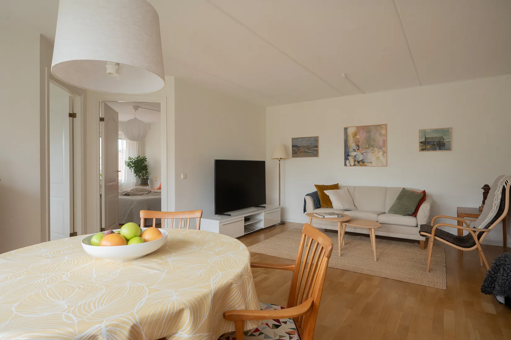 Bostadsrätt, Kungsklippevägen 13, Centrala Stuvsta, Huddinge