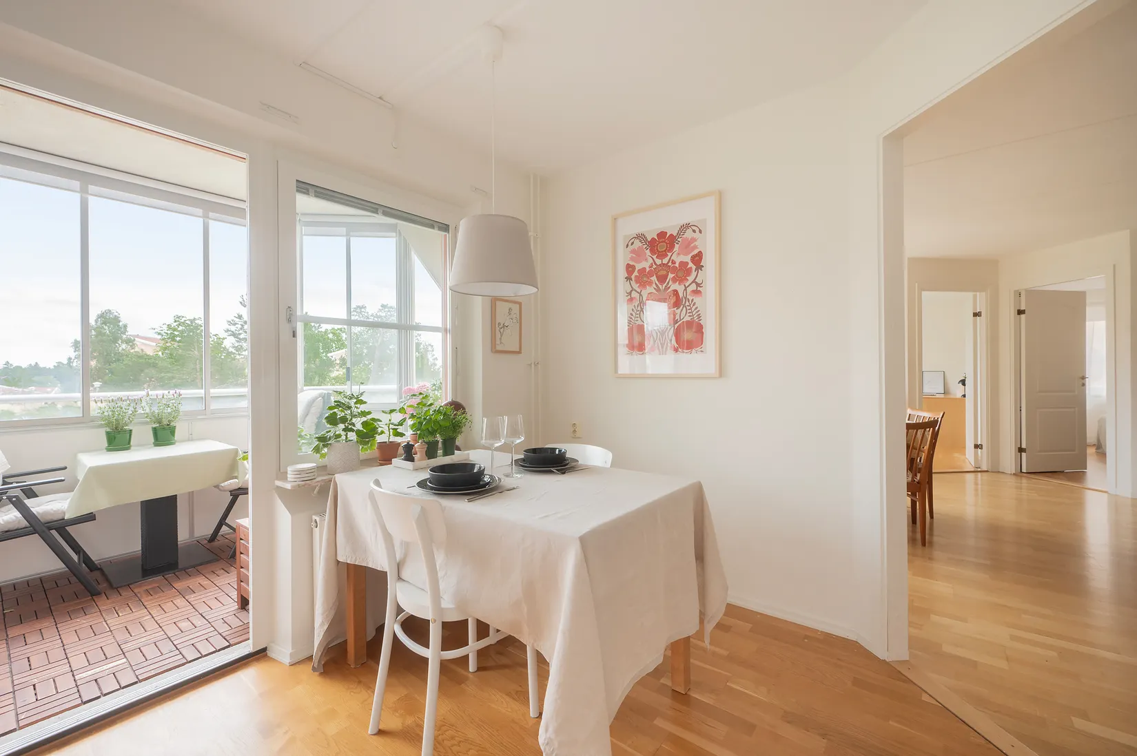 Bostadsrätt, Kungsklippevägen 13, Centrala Stuvsta, Huddinge