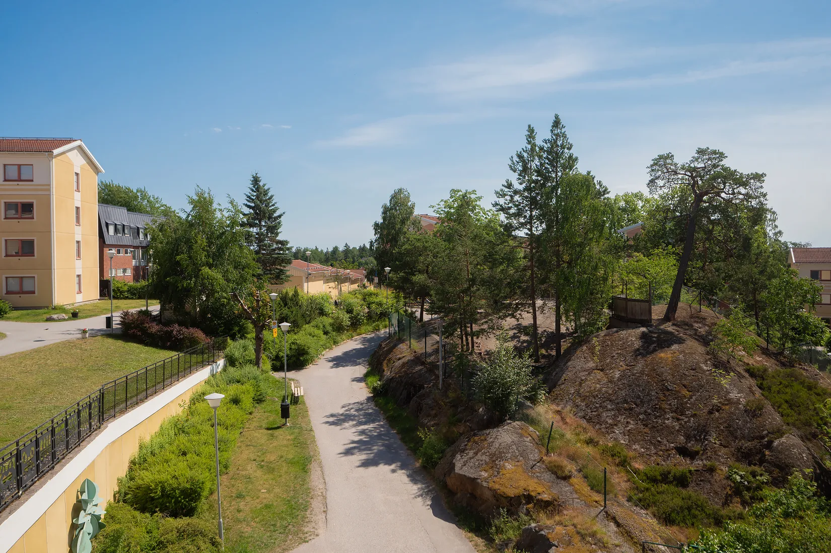 Bostadsrätt, Kungsklippevägen 13, Centrala Stuvsta, Huddinge