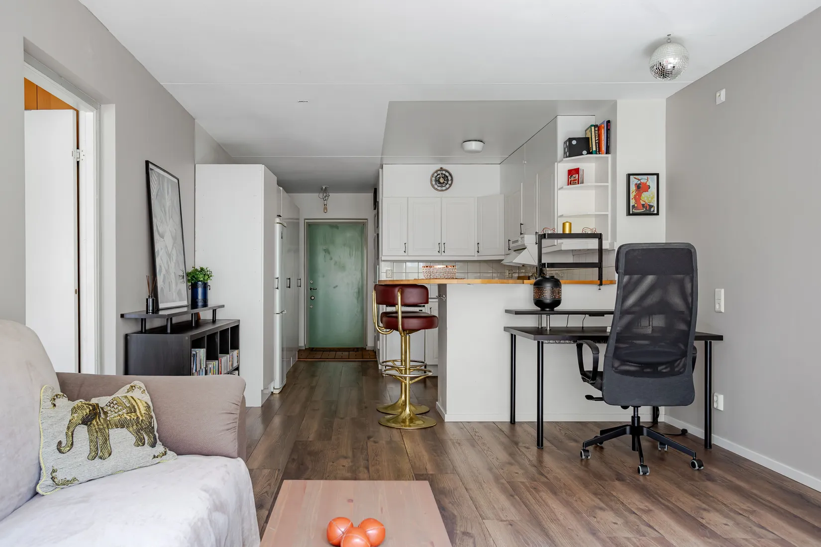 Bostadsrätt, Störtloppsvägen 8, Västertorp, Stockholm