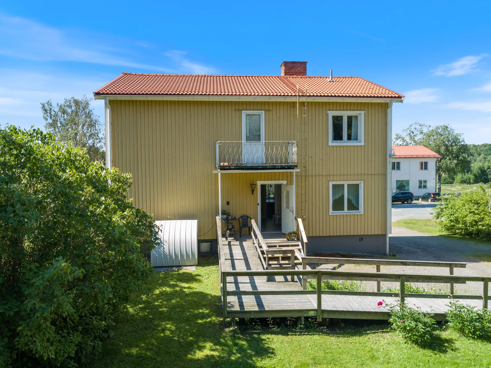 Villa, Strinne 136, Kramfors