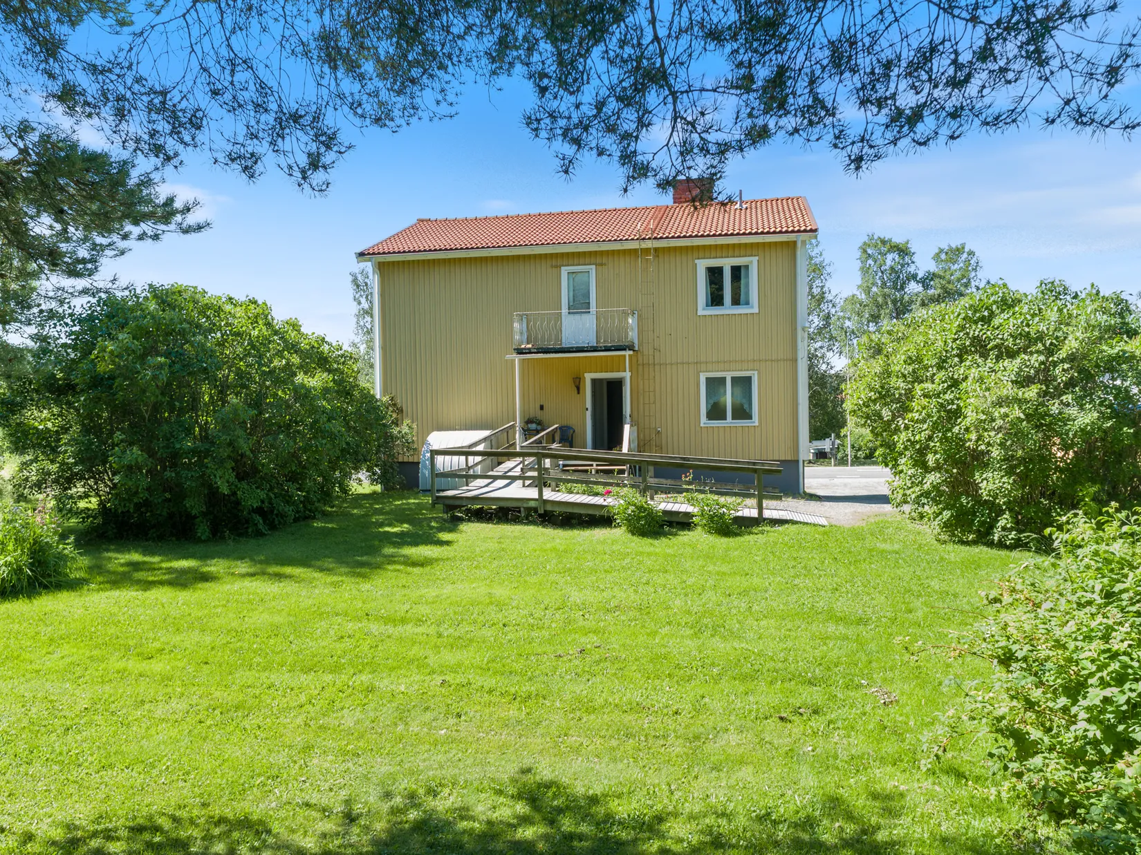 Villa, Strinne 136, Kramfors
