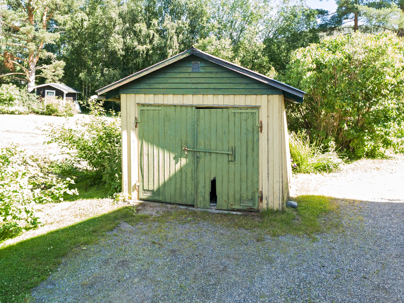 Villa, Strinne 136, Kramfors
