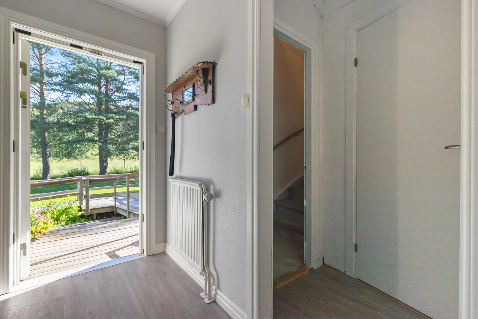 Villa, Strinne 136, Kramfors