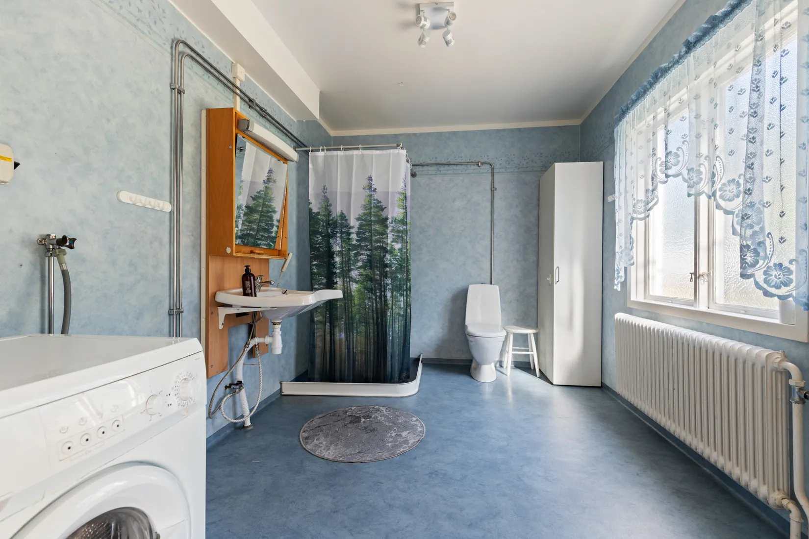 Villa, Strinne 136, Kramfors
