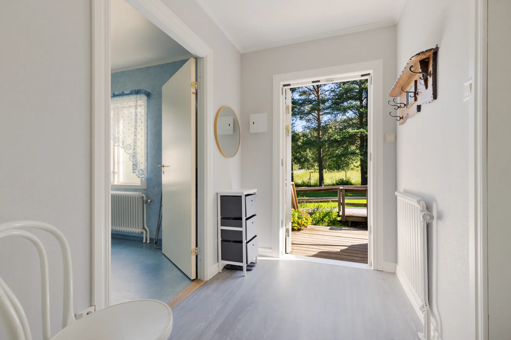 Villa, Strinne 136, Kramfors