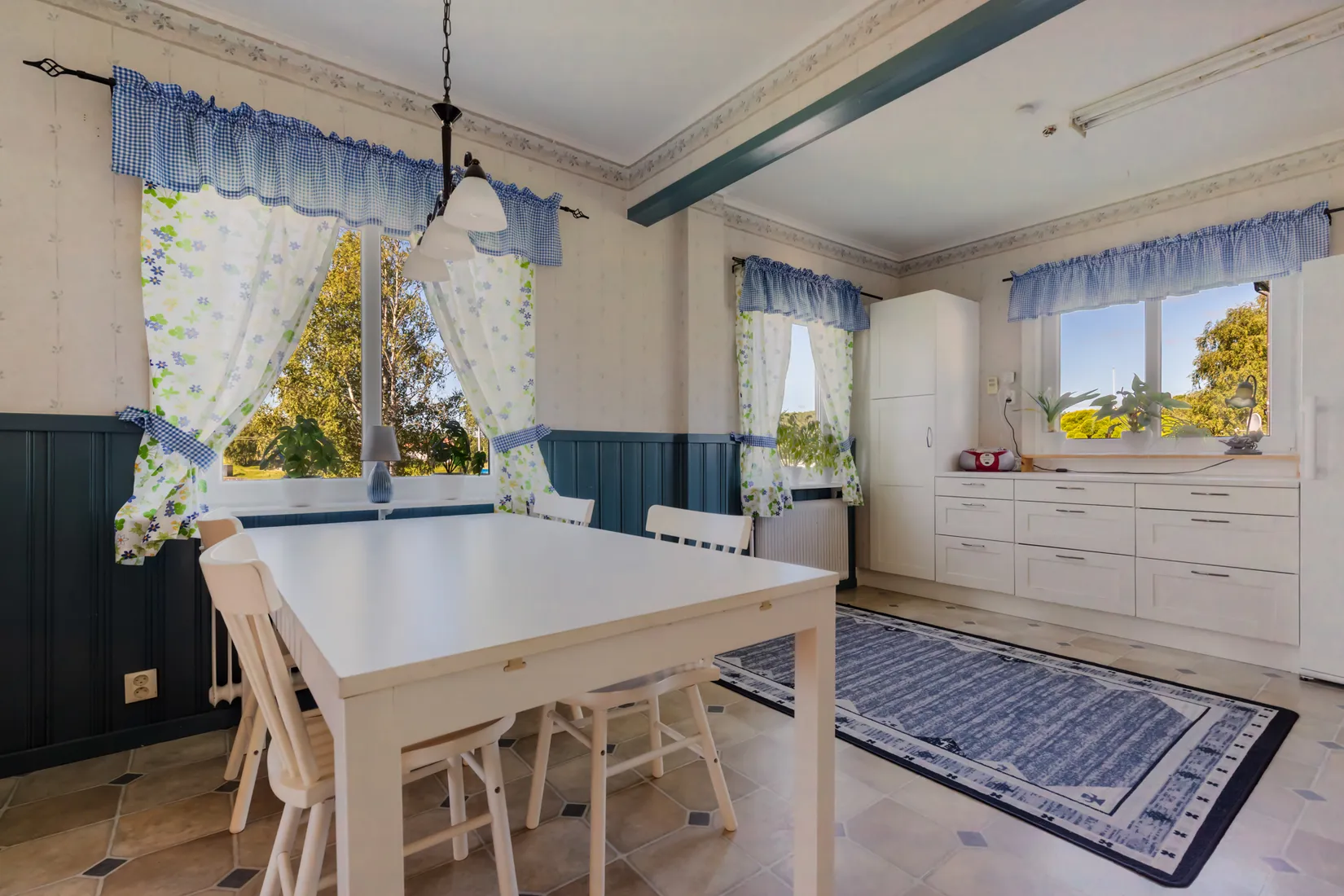 Villa, Strinne 136, Kramfors