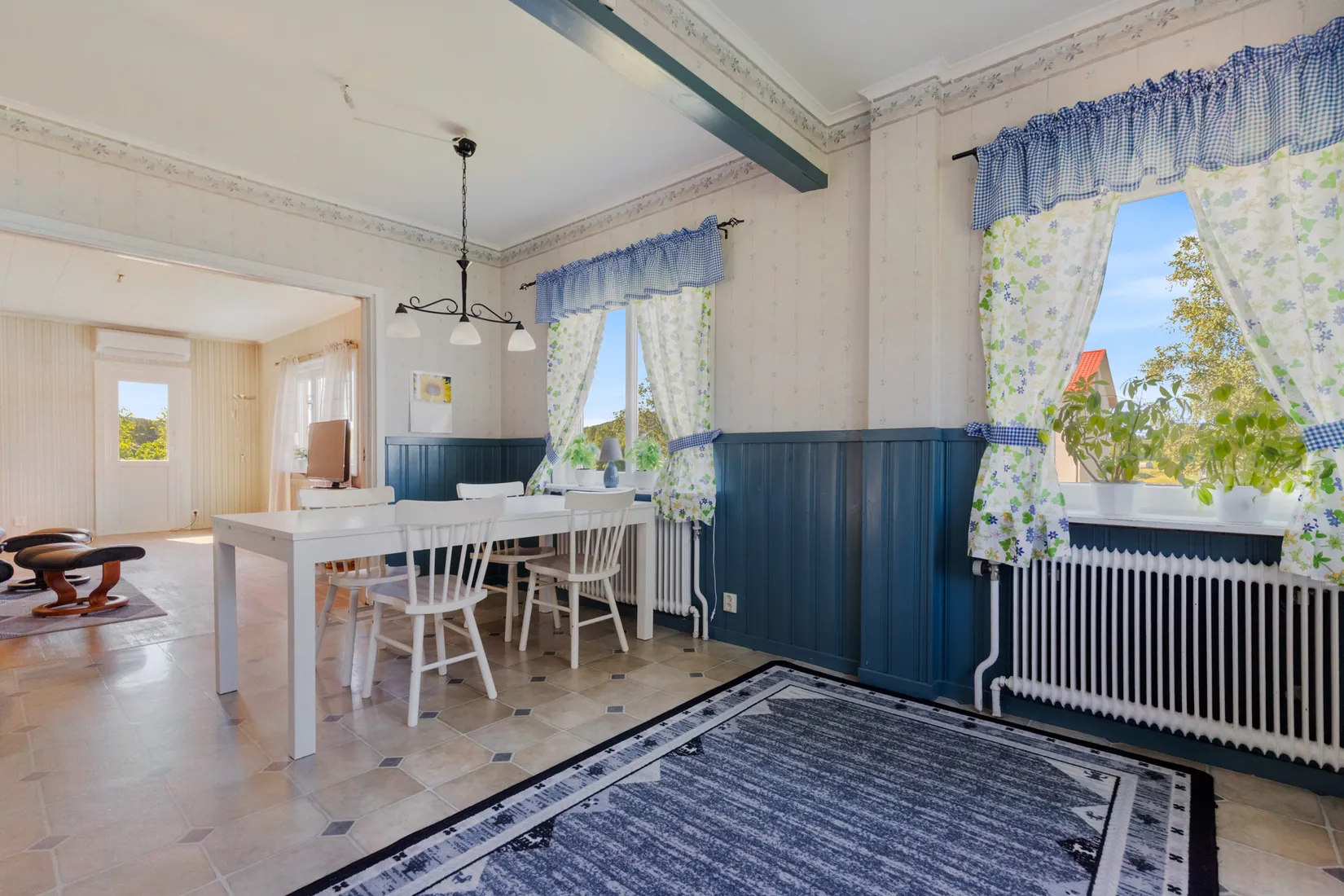 Villa, Strinne 136, Kramfors