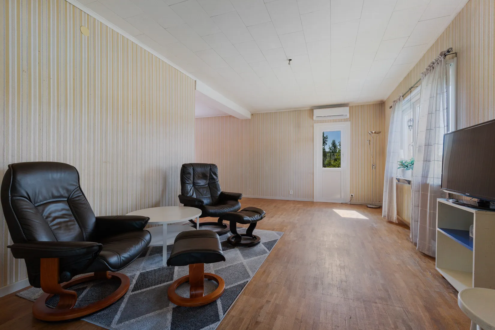 Villa, Strinne 136, Kramfors