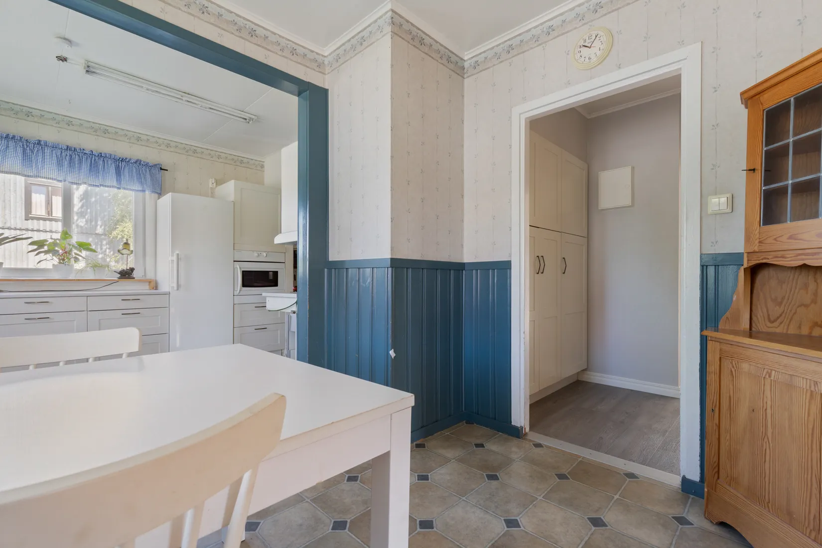 Villa, Strinne 136, Kramfors