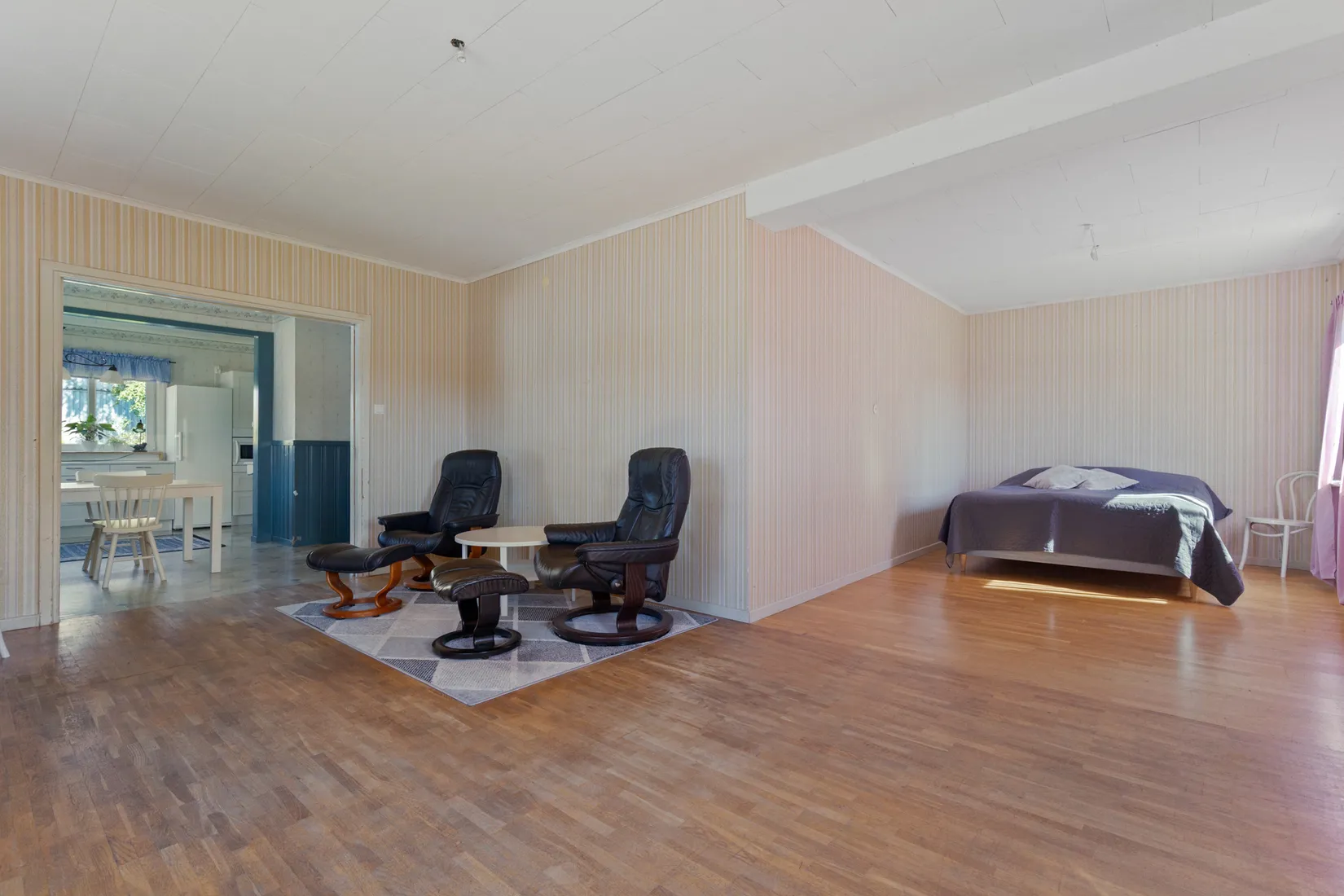 Villa, Strinne 136, Kramfors