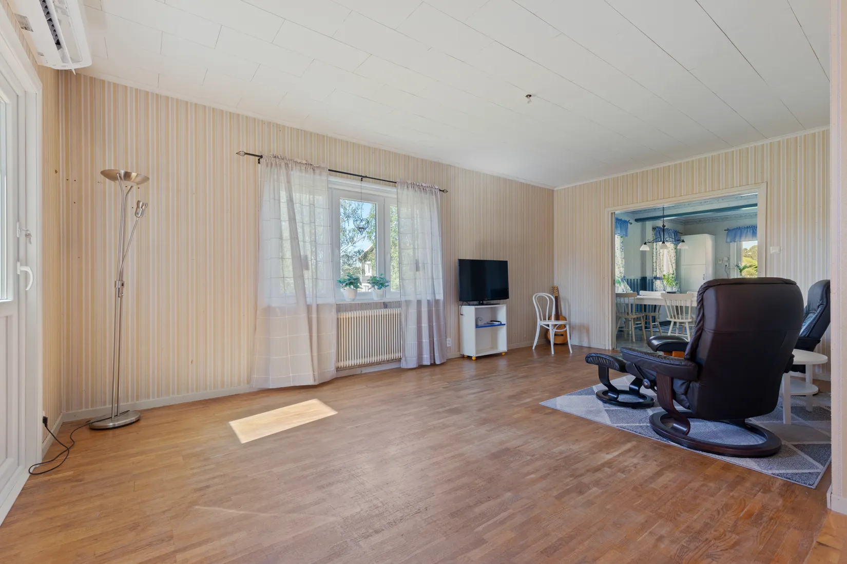 Villa, Strinne 136, Kramfors
