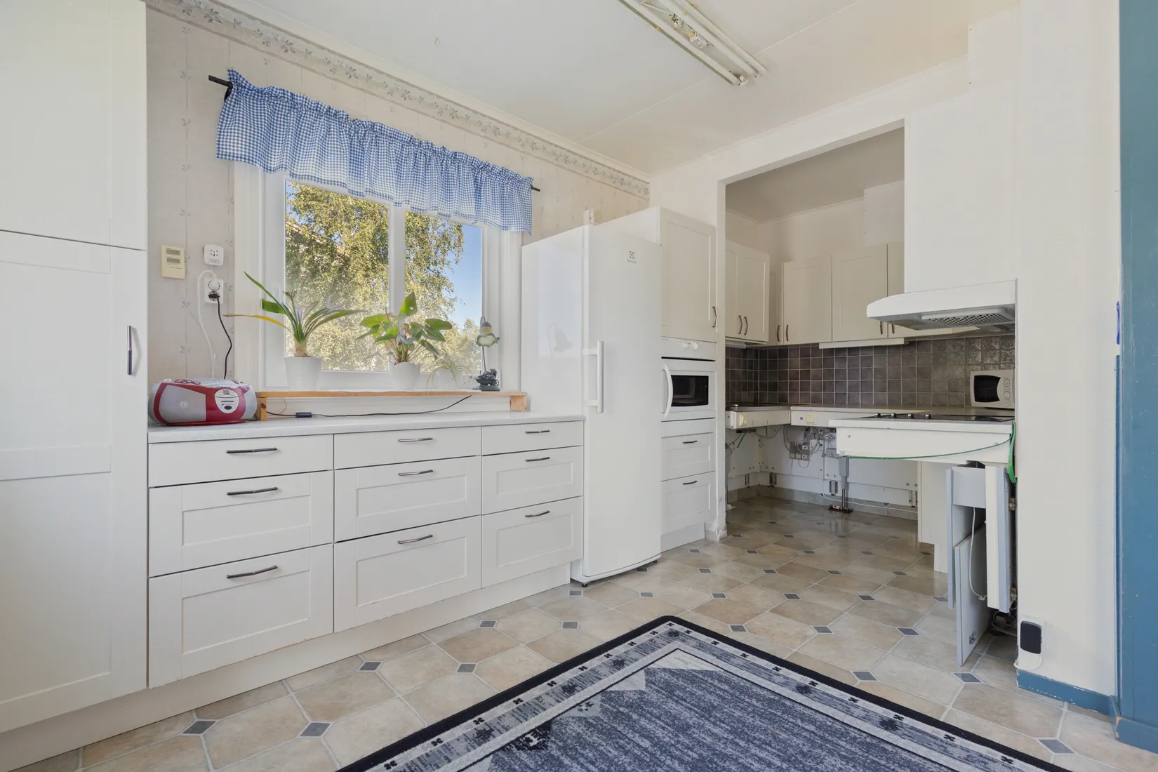 Villa, Strinne 136, Kramfors