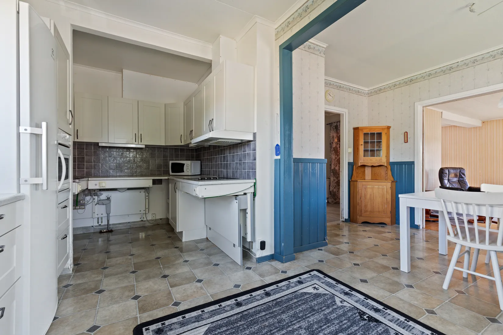 Villa, Strinne 136, Kramfors