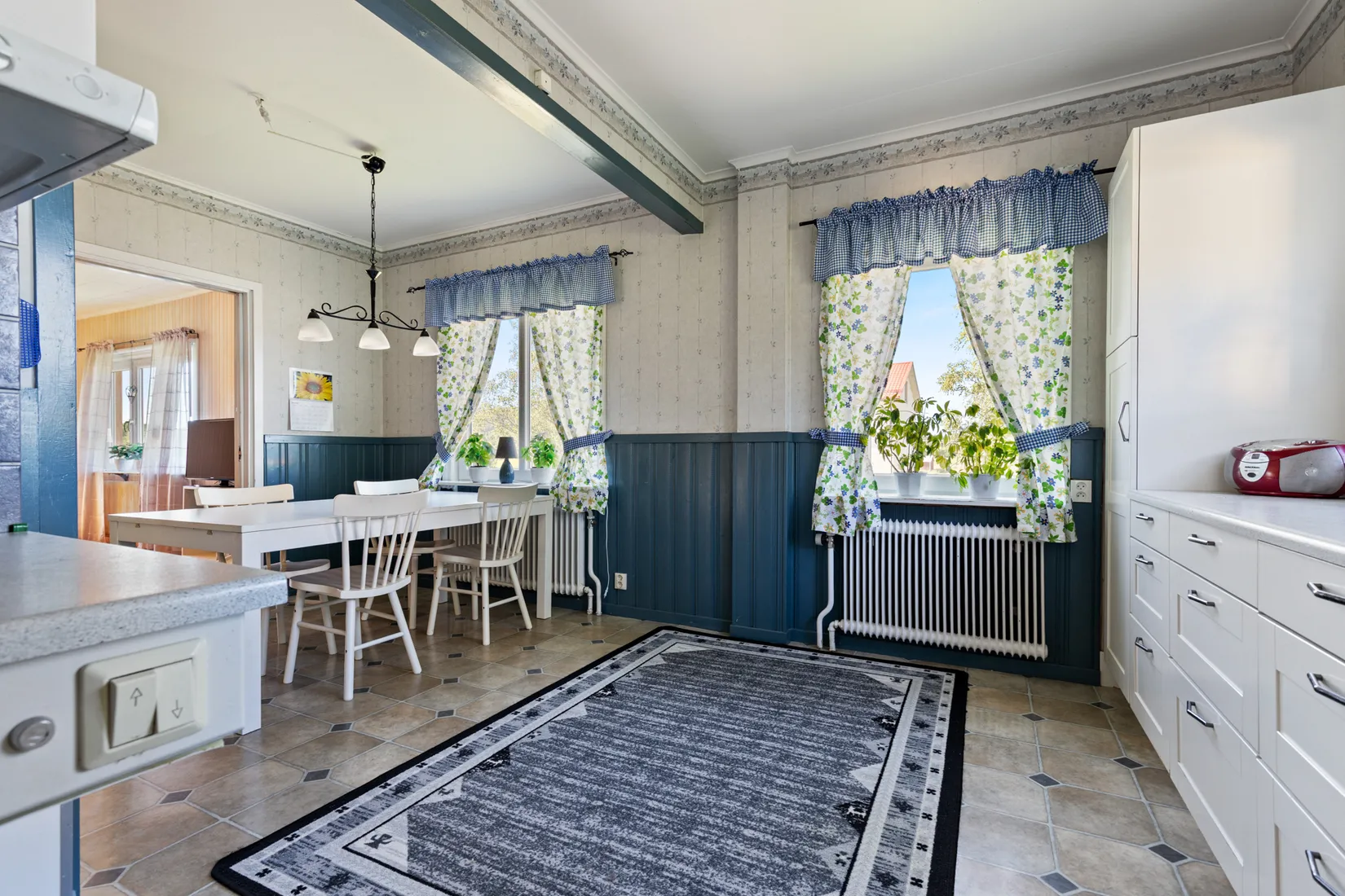 Villa, Strinne 136, Kramfors