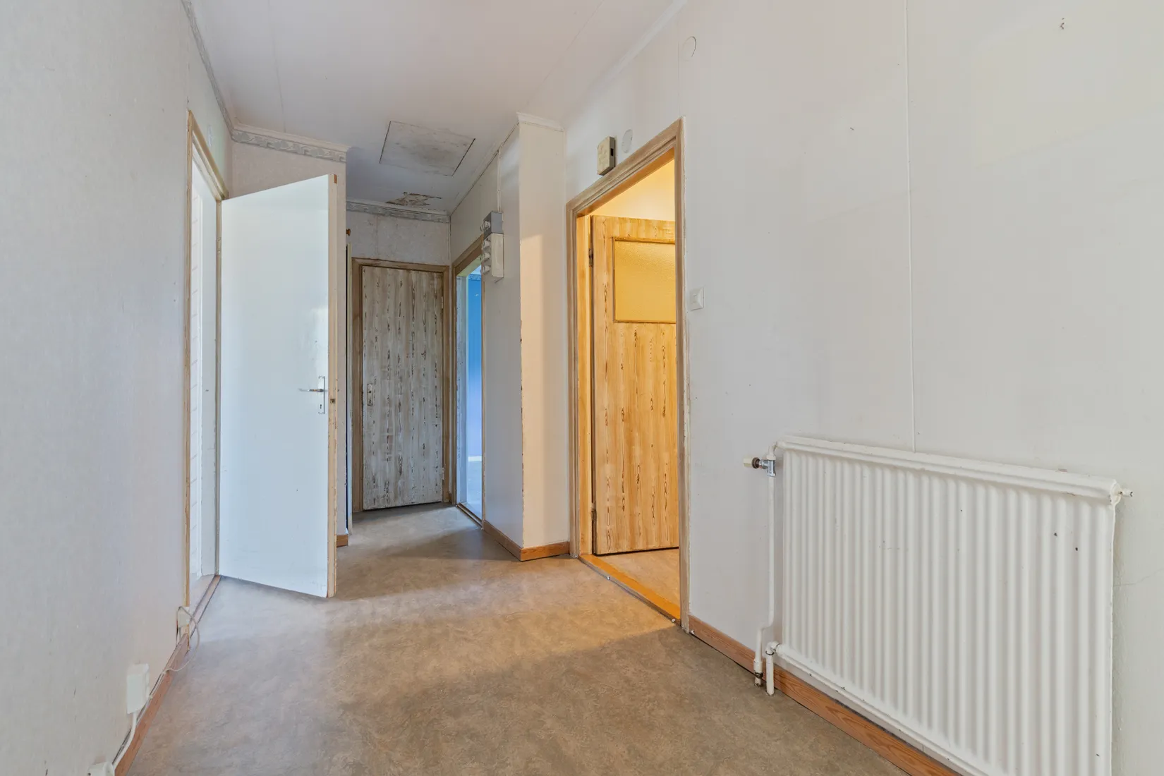 Villa, Strinne 136, Kramfors