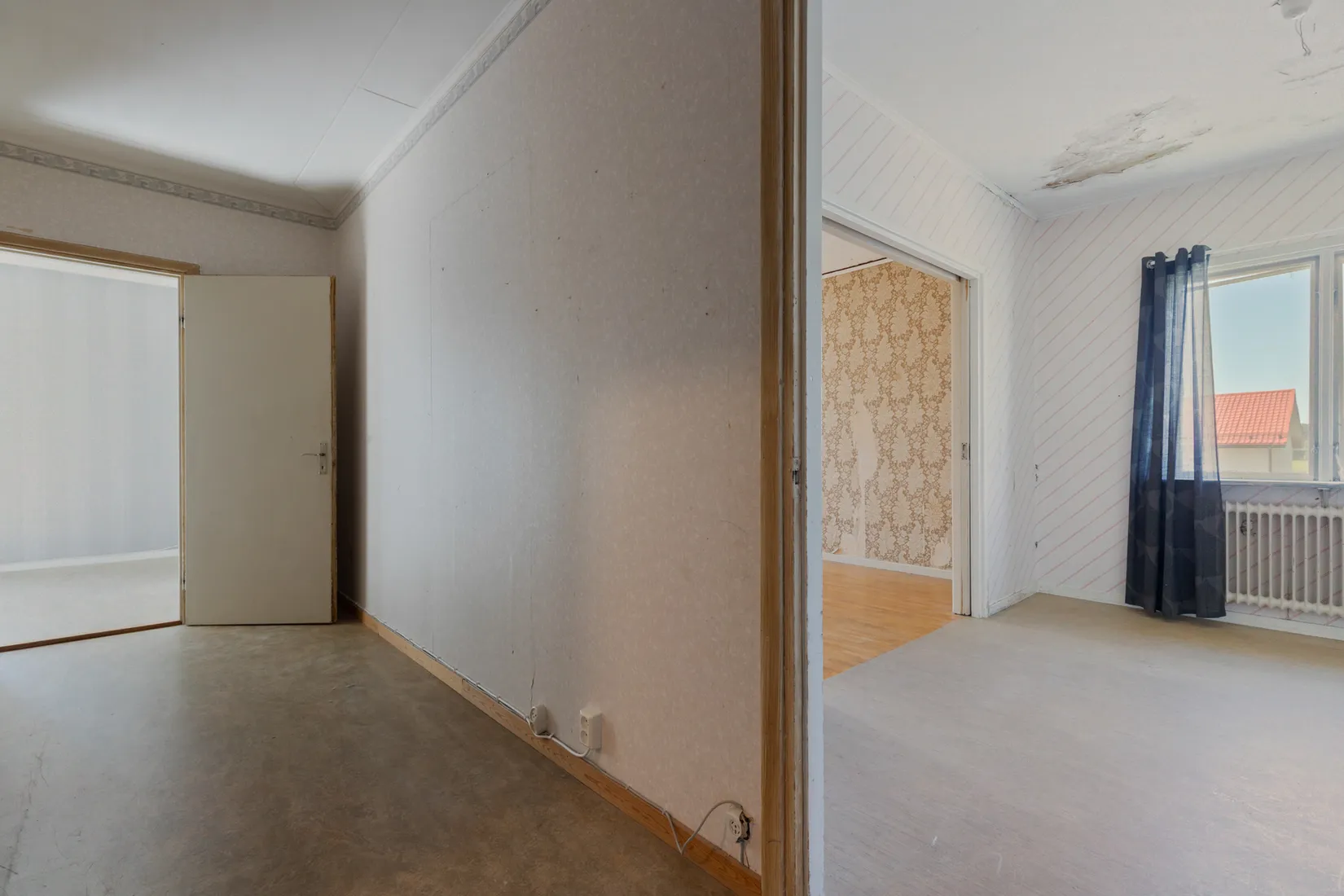Villa, Strinne 136, Kramfors