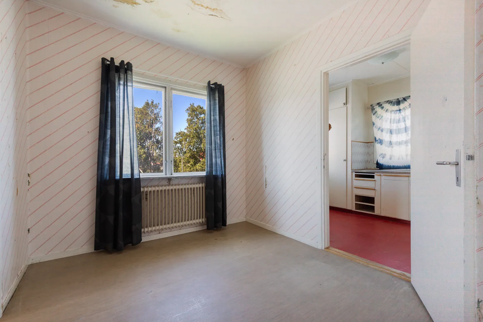 Villa, Strinne 136, Kramfors