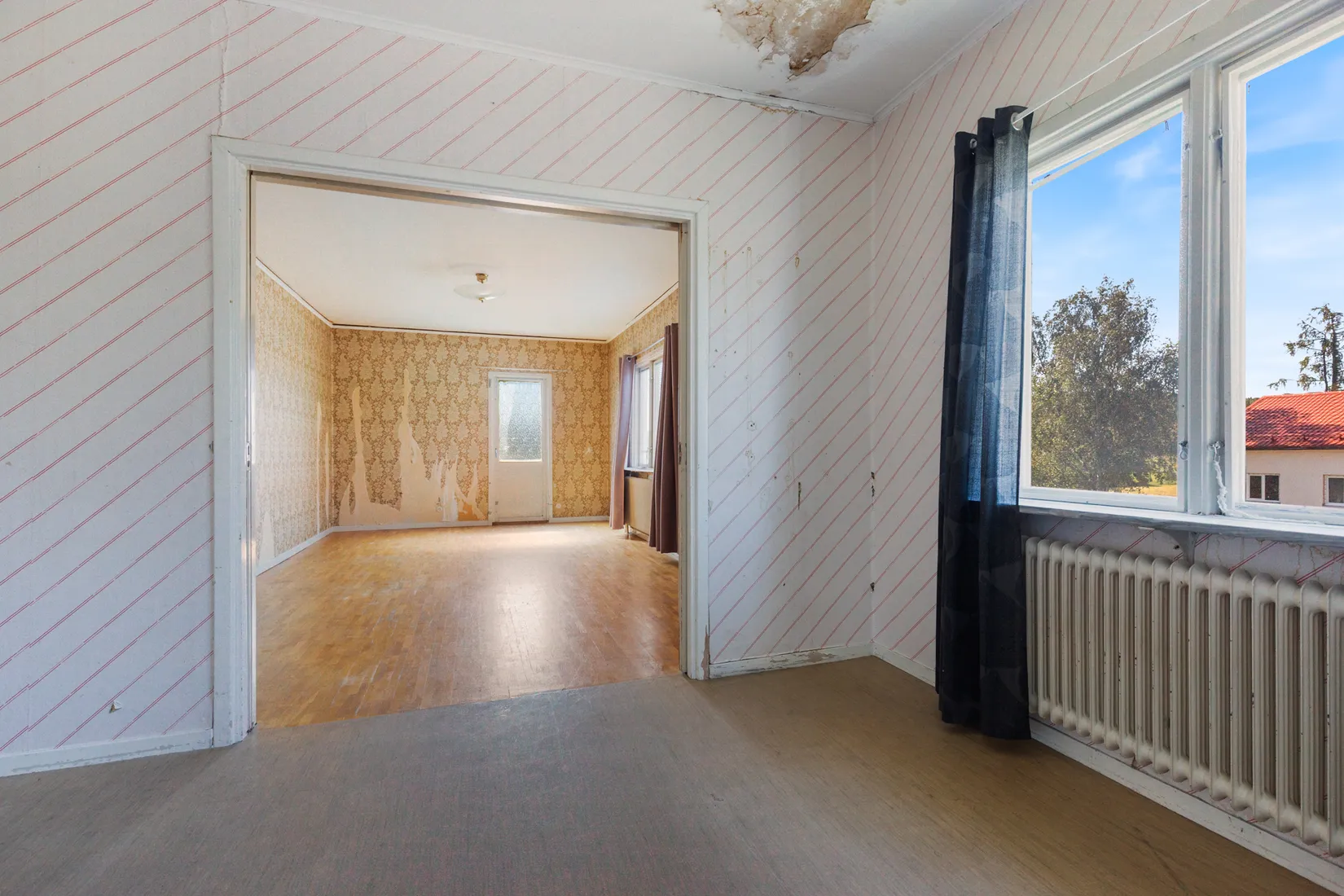 Villa, Strinne 136, Kramfors