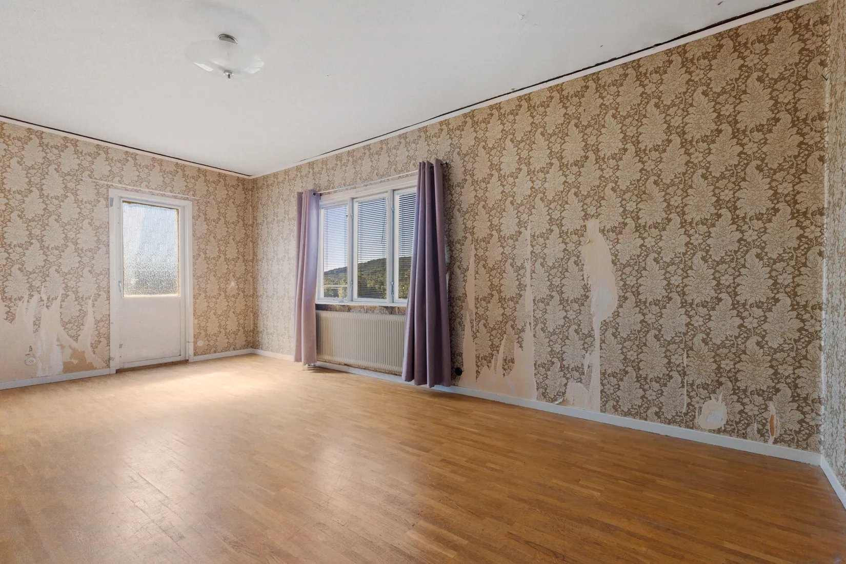 Villa, Strinne 136, Kramfors
