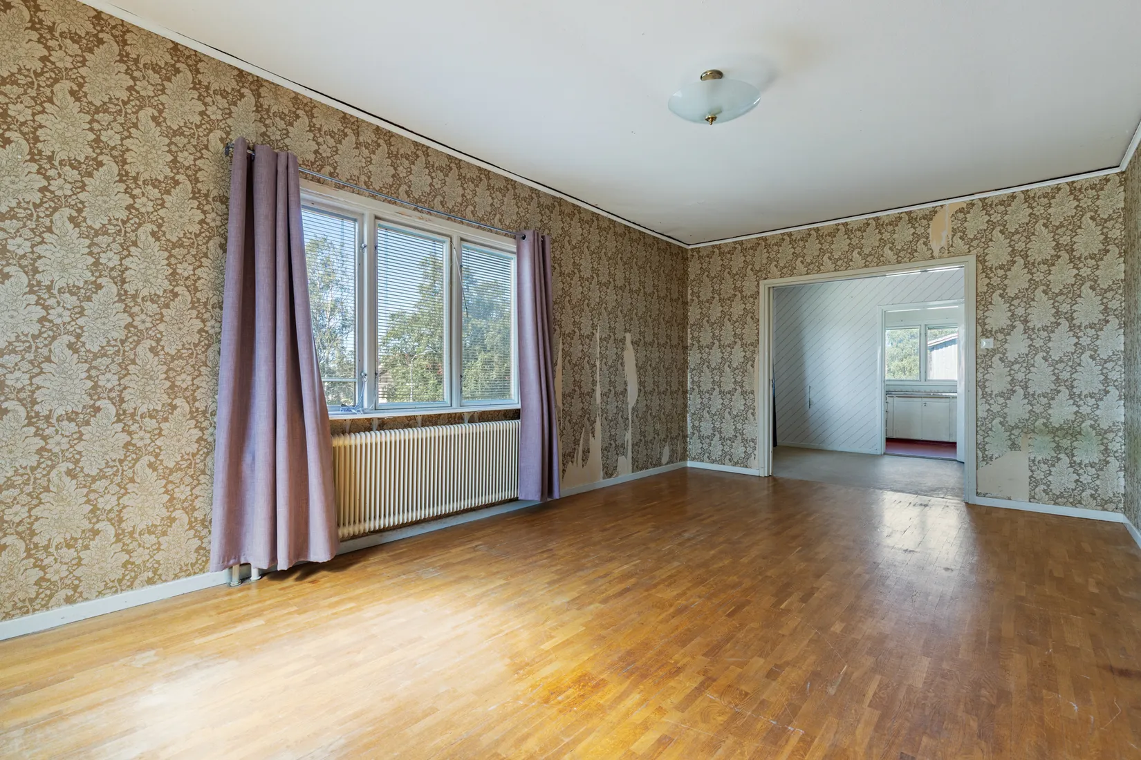 Villa, Strinne 136, Kramfors