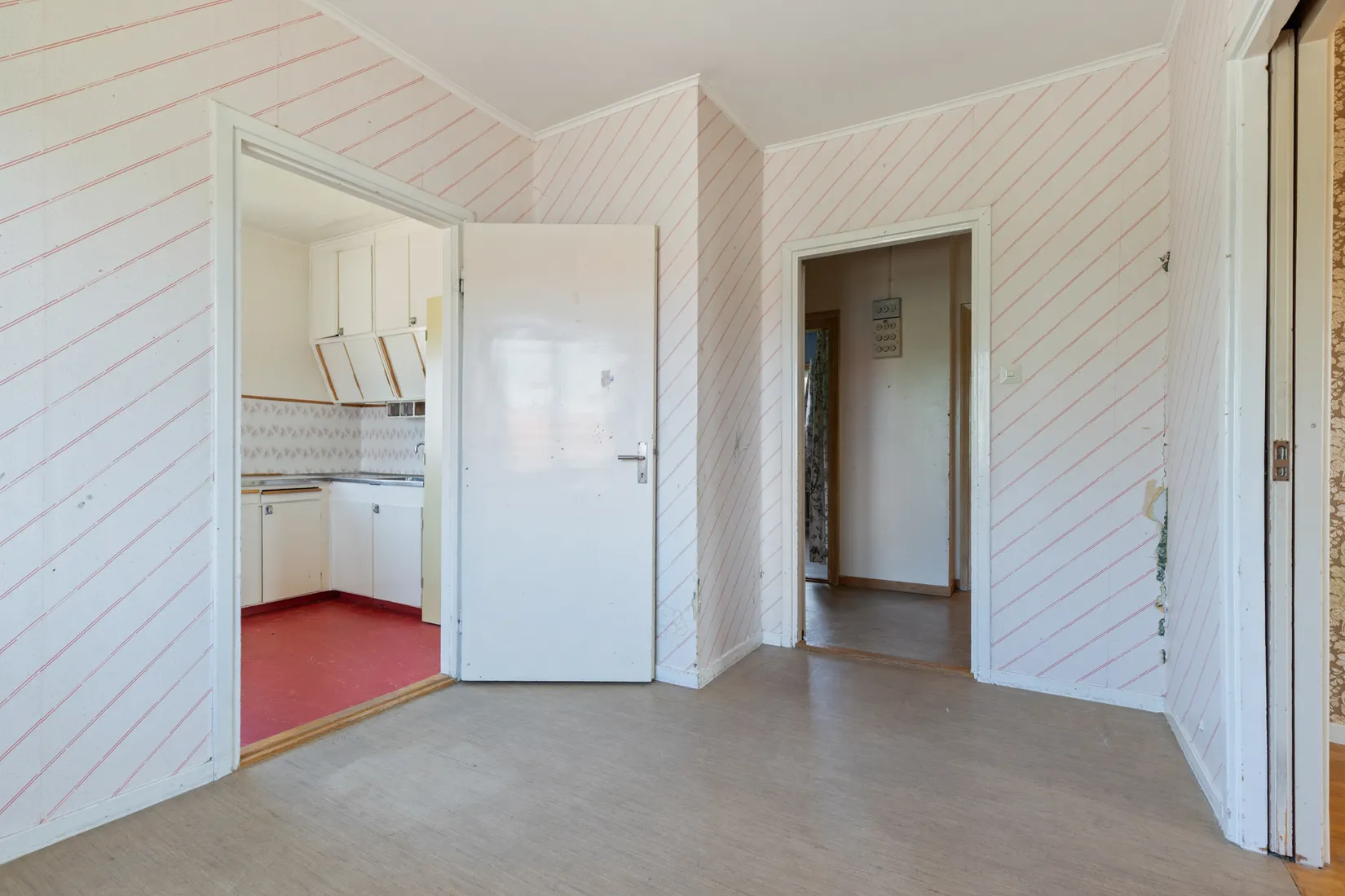 Villa, Strinne 136, Kramfors