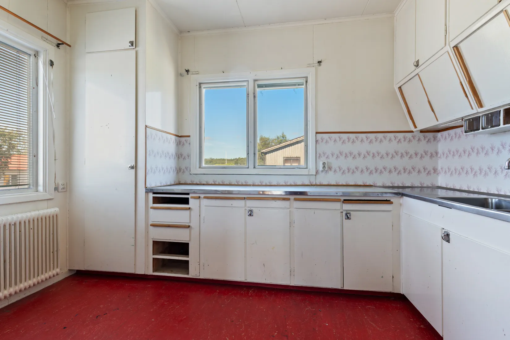 Villa, Strinne 136, Kramfors