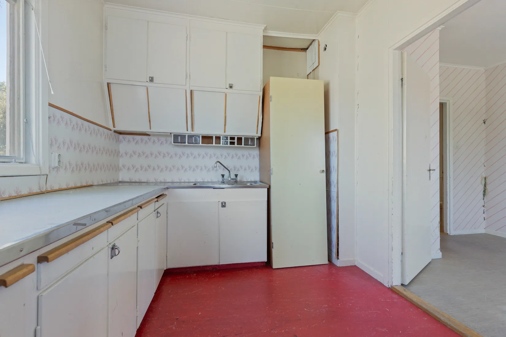 Villa, Strinne 136, Kramfors