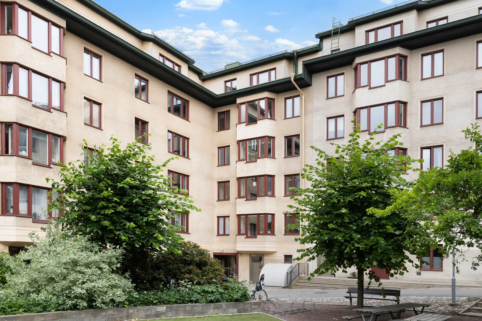 Bostadsrätt, Vintertullstorget 22, Södermalm, Stockholm