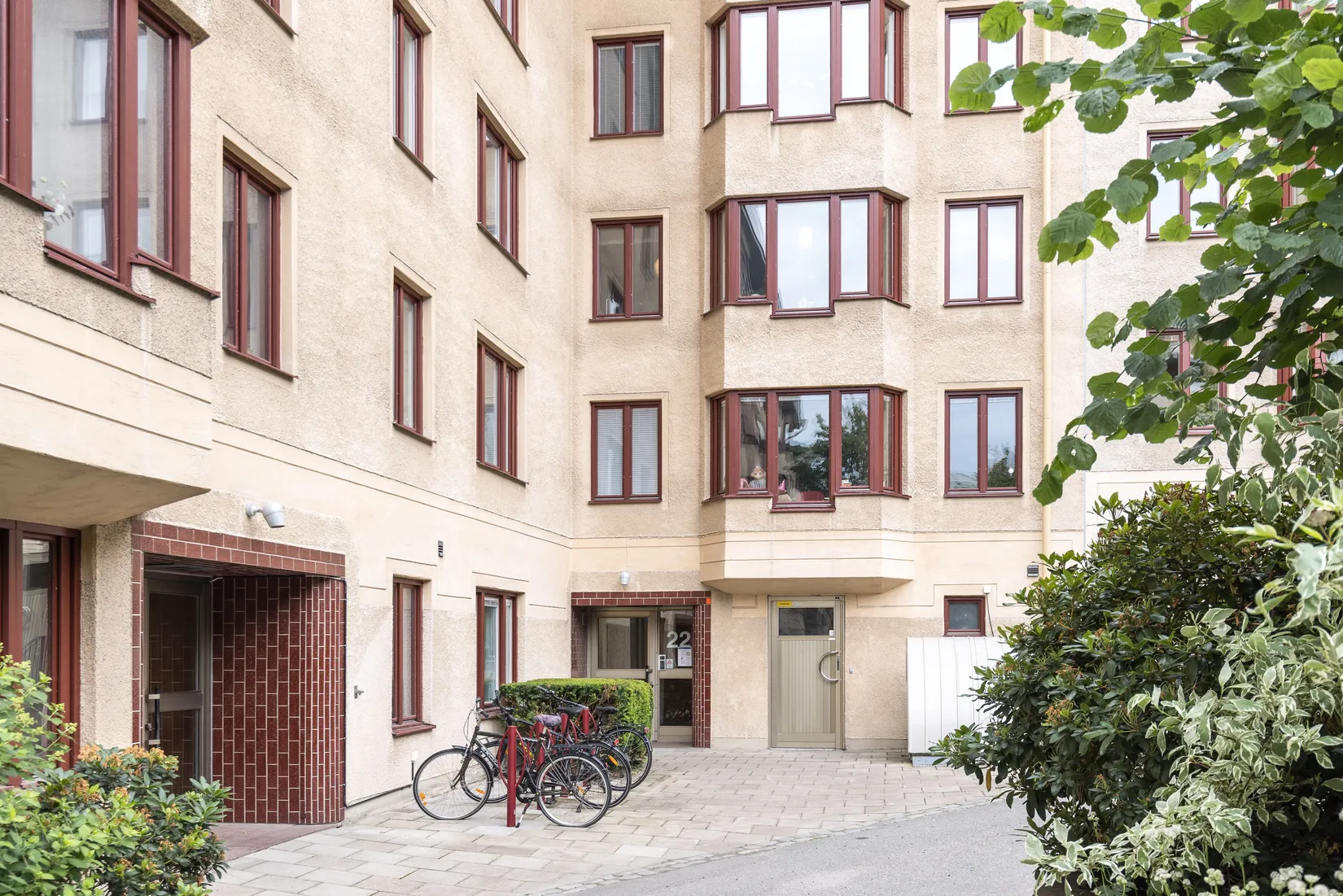 Bostadsrätt, Vintertullstorget 22, Södermalm, Stockholm